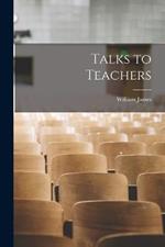 Talks to Teachers