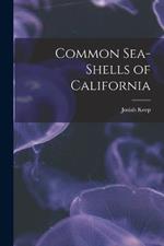 Common Sea-shells of California