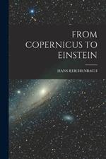 From Copernicus to Einstein