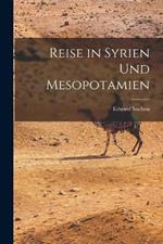 Reise in Syrien Und Mesopotamien