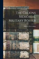 The Calkins Memorial Military Roster