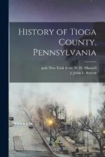 History of Tioga County, Pennsylvania