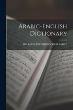 Arabic-english Dictionary