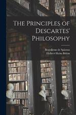 The Principles of Descartes' Philosophy