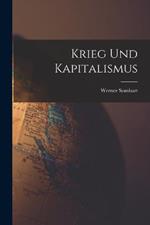 Krieg und Kapitalismus