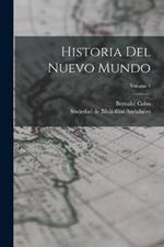 Historia Del Nuevo Mundo; Volume 4