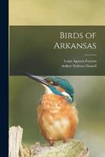 Birds of Arkansas