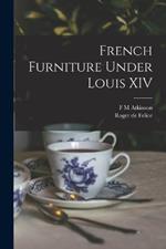 French Furniture Under Louis XIV