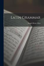 Latin Grammar