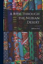 A Ride Through the Nubian Desert