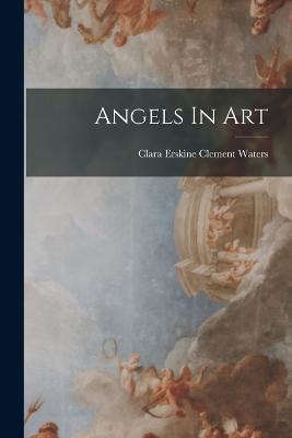 Angels In Art - cover