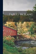 Fables in Slang