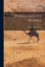 Persia and its People