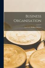 Business Organisation