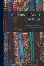 Affairs of West Africa