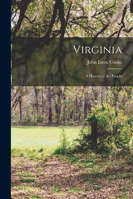 Virginia; a History of the People - cover