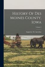 History Of Des Moines County, Iowa; Volume 2