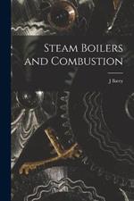 Steam Boilers and Combustion