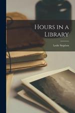 Hours in a Library