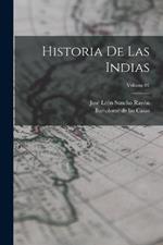 Historia de las Indias; Volume 01