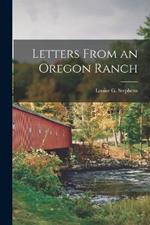 Letters From an Oregon Ranch