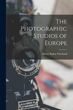 The Photographic Studios of Europe