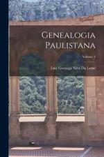 Genealogia Paulistana; Volume 4