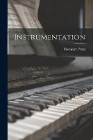 Instrumentation - Ebenezer Prout - cover