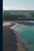 Neu-Seeland... - Ferdinand Von Hochstetter - cover