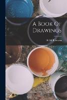 A Book Of Drawings - H M Bateman - cover