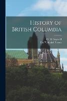 History of British Columbia