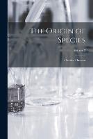 The Origin of Species; Volume 2 - Charles Darwin - cover