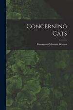 Concerning Cats