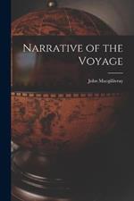 Narrative of the Voyage