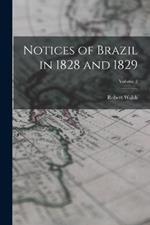 Notices of Brazil in 1828 and 1829; Volume 2