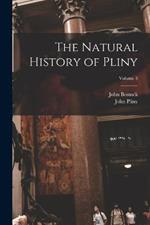 The Natural History of Pliny; Volume 3