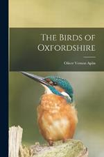 The Birds of Oxfordshire