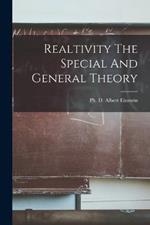 Realtivity The Special And General Theory