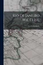 Rio De Janeiro wie es ist.