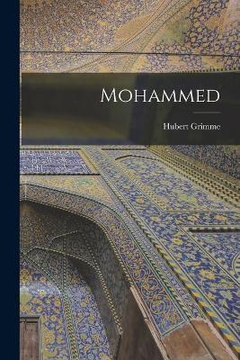 Mohammed - Hubert Grimme - cover