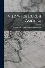 Vier Wege Durch Amerika