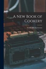 A New Book of Cookery