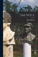 Das Volk. - Jules Michelet - cover