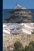 Japan & the Japanese - Walter Tyndale - cover