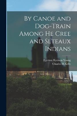 By Canoe and Dog-Train Among he Cree and Slteaux Indians - Egerton Ryerson Young - cover