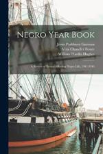 Negro Year Book: A Review of Events Affecting Negro Life, 1941-1946