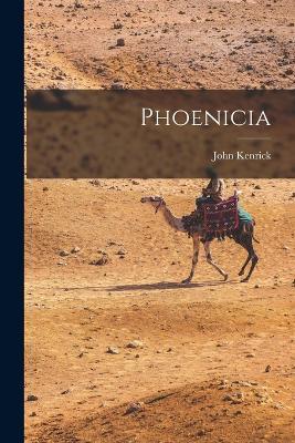 Phoenicia - John Kenrick - cover