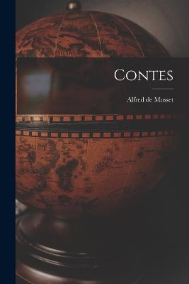 Contes - Alfred De Musset - cover