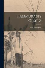 Hammurabi's Gesetz