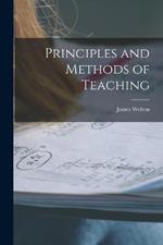 Principles and Methods of Teaching